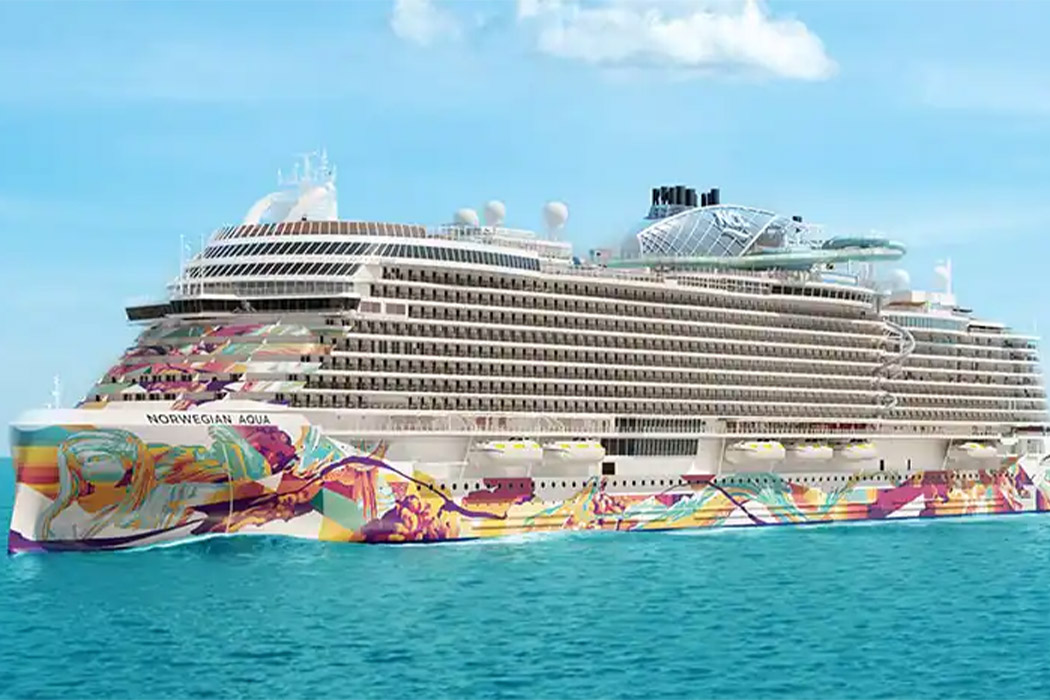 5 Yıldızlı Norwegian Aqua İle Karayipler Turu-9