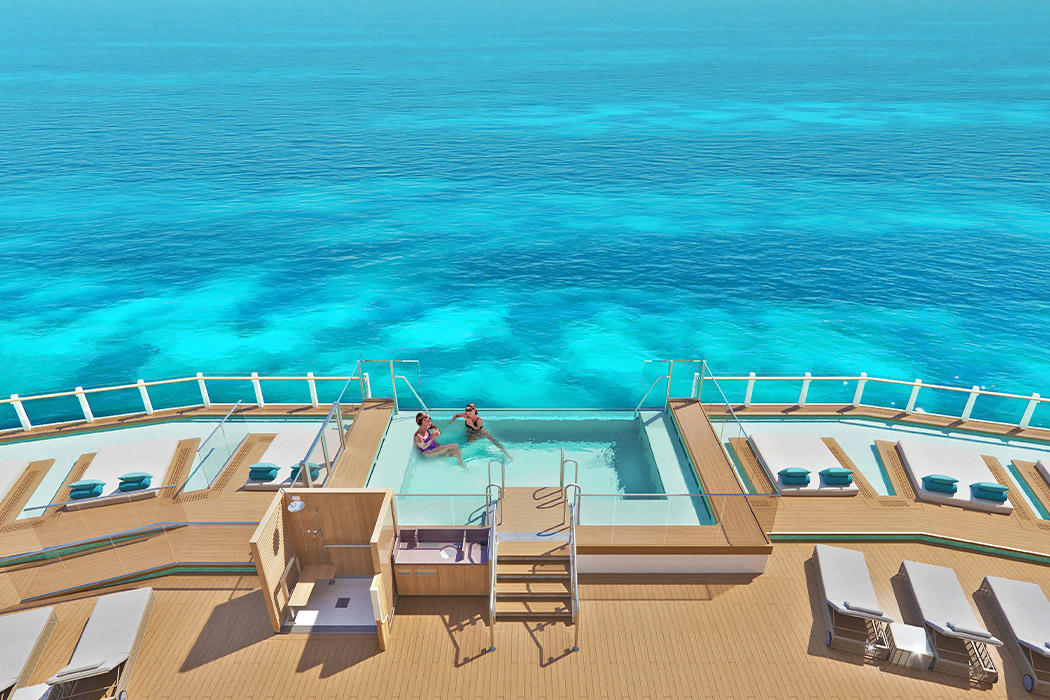 5 Yıldızlı Norwegian Aqua İle Karayipler Turu-10