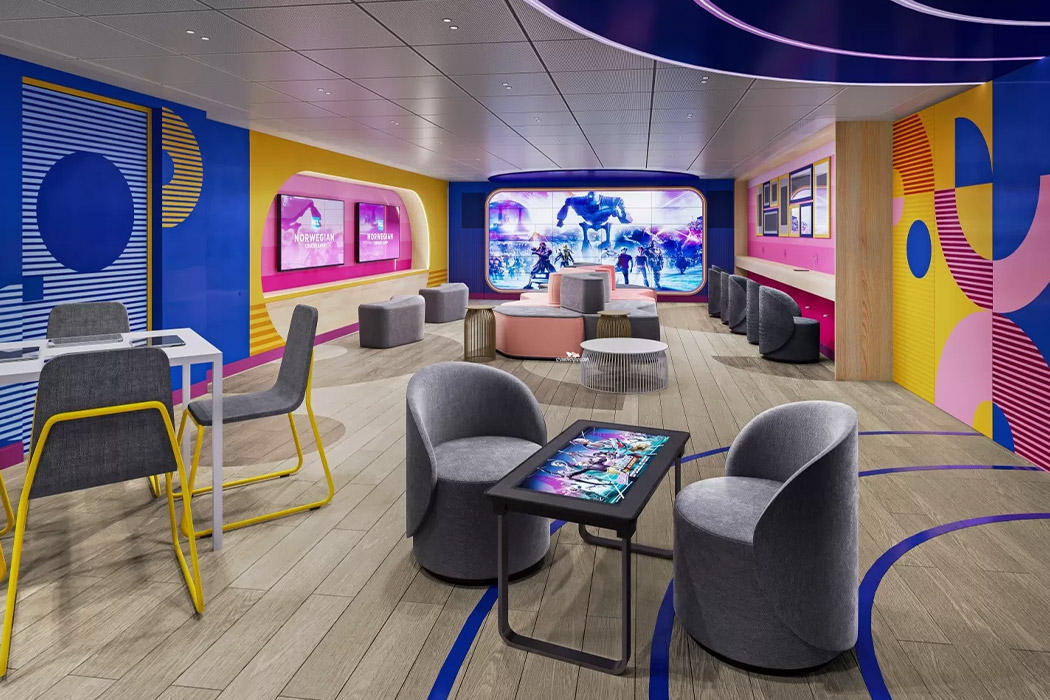 5 Yıldızlı Norwegian Aqua İle Karayipler Turu-25