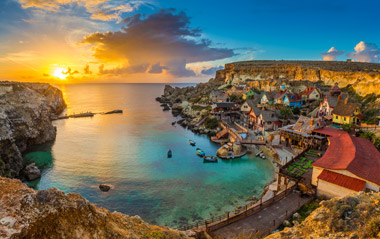 Akdeniz’in Güneşi Batmayan Adası Malta Turu 09 Şubat - 12 Şubat 2026