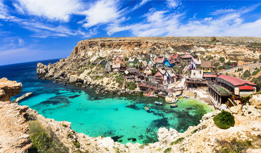 Akdeniz’in Güneşi Batmayan Adası Malta Turu-3 Akdeniz’in Güneşi Batmayan Adası Malta Turu-3
