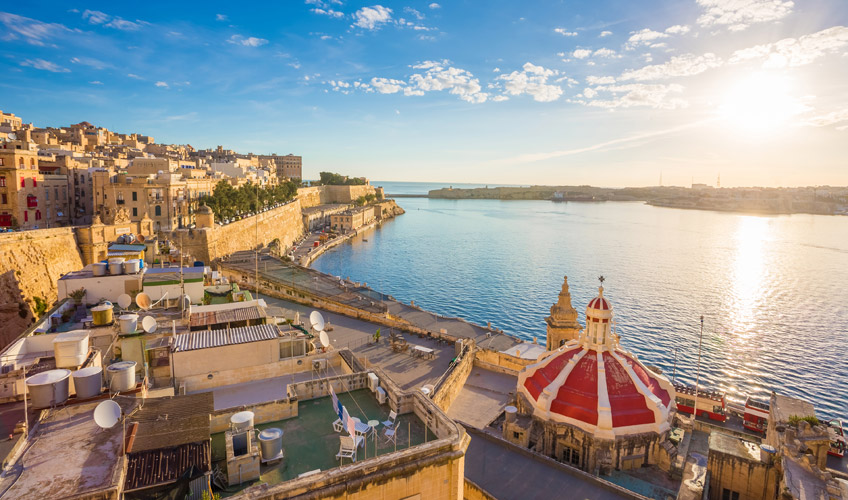 Akdeniz’in Güneşi Batmayan Adası Malta Turu-7 Akdeniz’in Güneşi Batmayan Adası Malta Turu-7