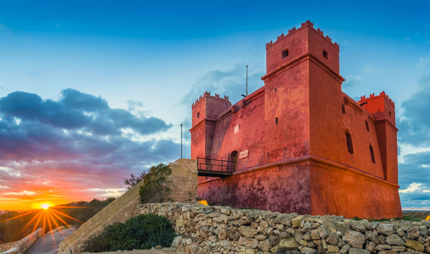 Akdeniz’in Güneşi Batmayan Adası Malta Turu-13 Akdeniz’in Güneşi Batmayan Adası Malta Turu-13