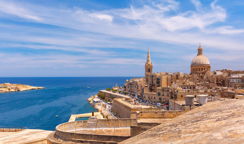 Akdeniz’in Güneşi Batmayan Adası Malta Turu-15 Akdeniz’in Güneşi Batmayan Adası Malta Turu-15