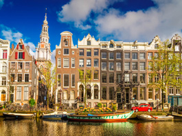 İzmir Çıkışlı Noel Zamanı Brüksel - Amsterdam Turu 10 Aralık - 13 Aralık 2025