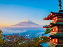 Japonya - Kore Turu 13 Eylül - 24 Eylül 2025