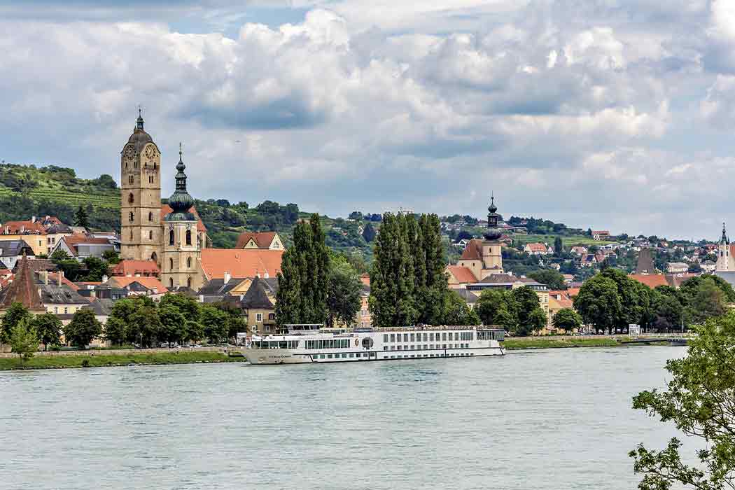Compass Empress İle Tuna Nehri - Orta Avrupa Turu-2