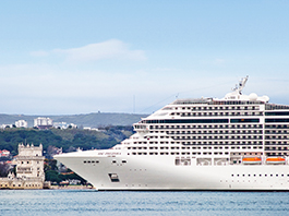 Msc Preziosa