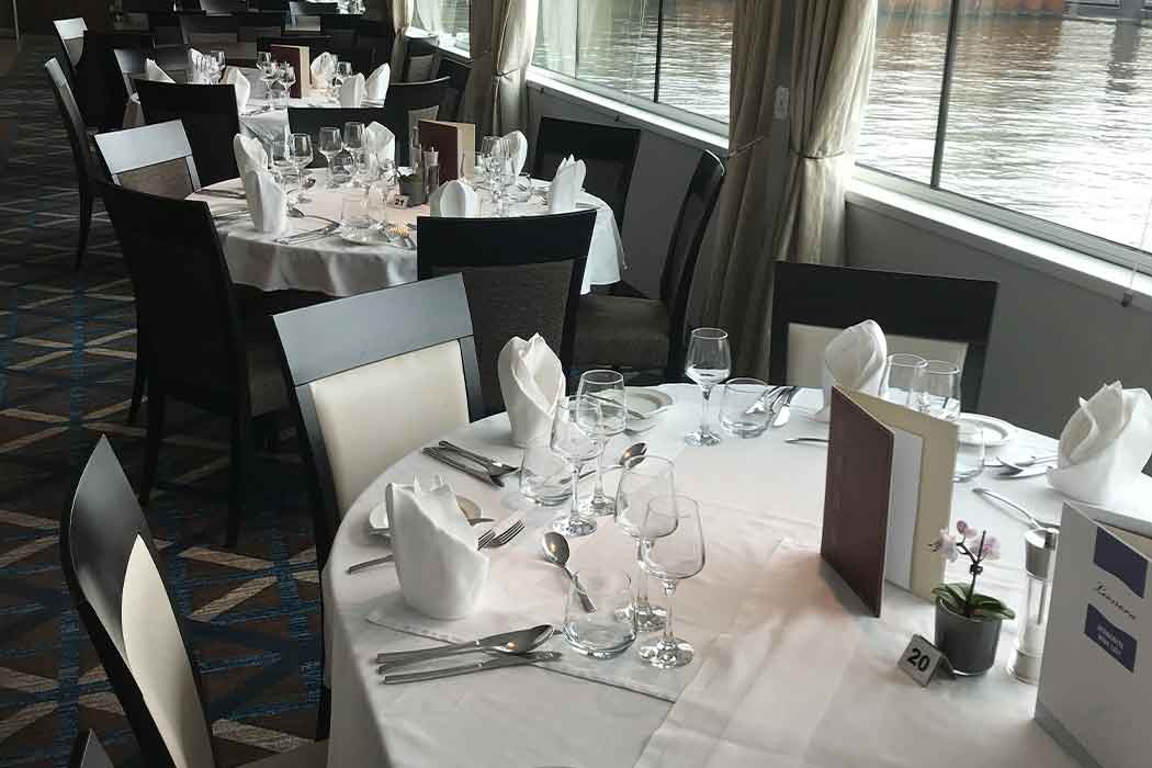 Dlx Nehir Gemisi Leonora İle Ren Ve Mosel Nehrinde Noel Pazarları Turu-6