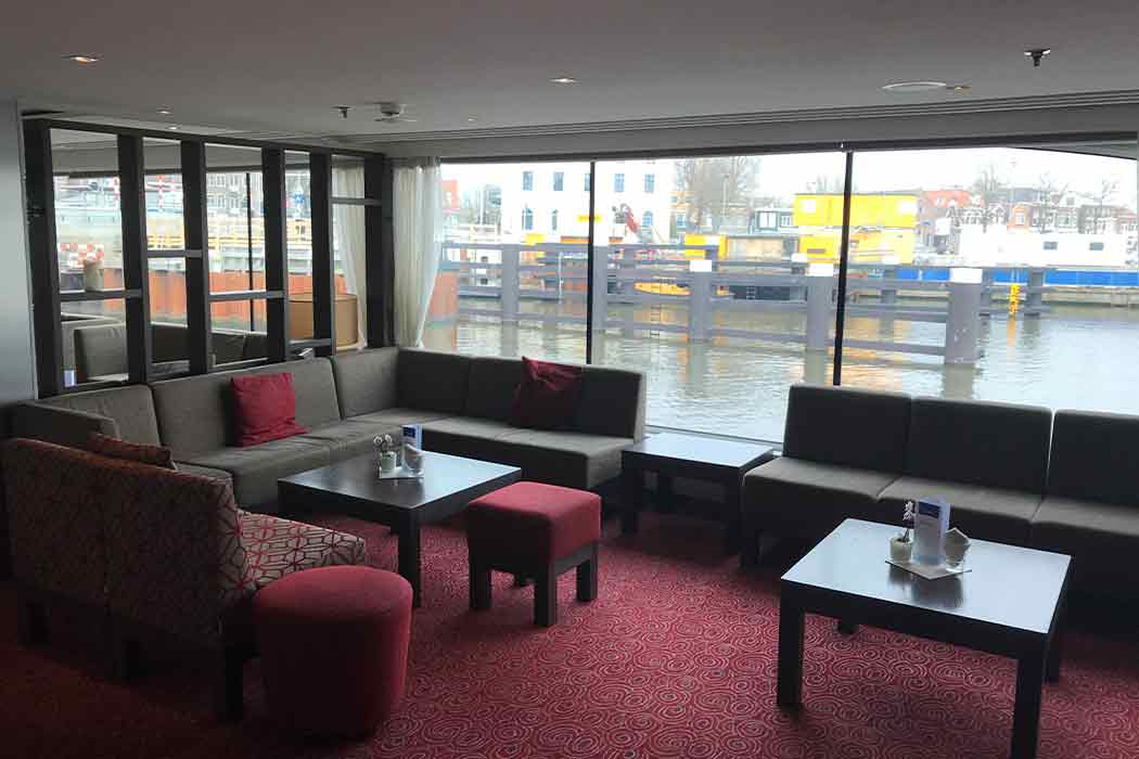 Dlx Nehir Gemisi Leonora İle Ren Ve Mosel Nehrinde Noel Pazarları Turu-9