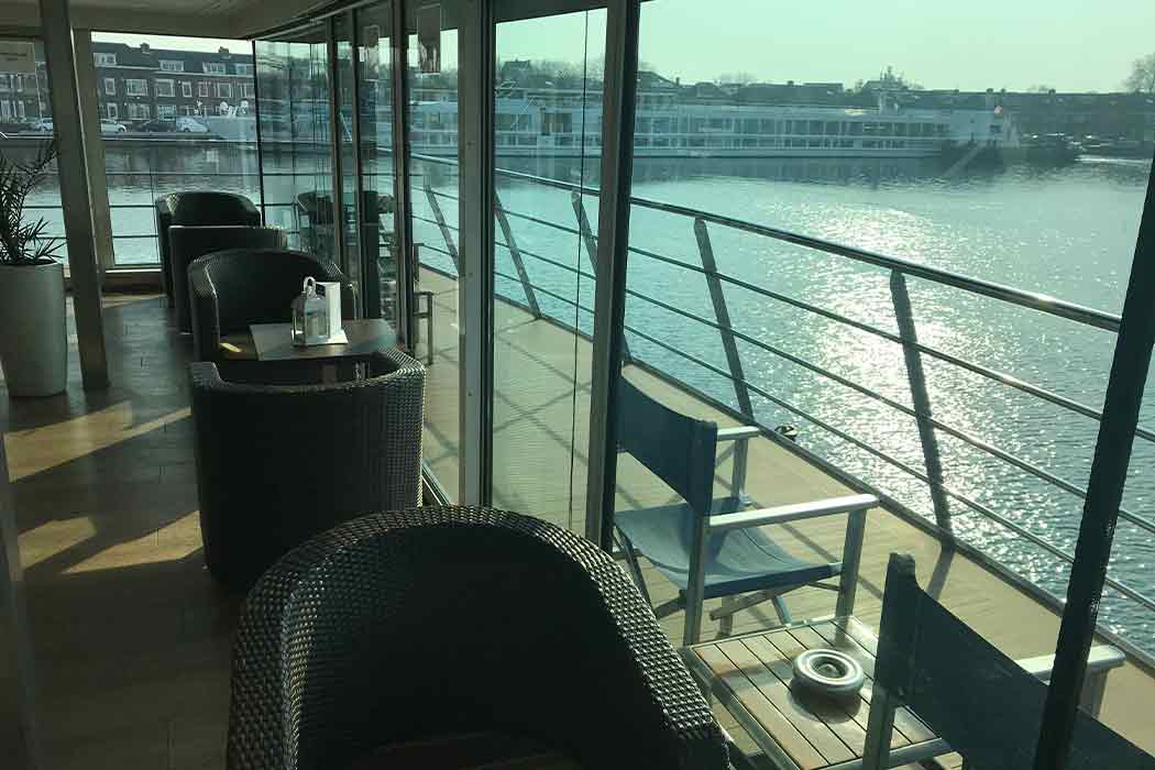 Dlx Nehir Gemisi Leonora İle Ren Ve Mosel Nehrinde Noel Pazarları Turu-11