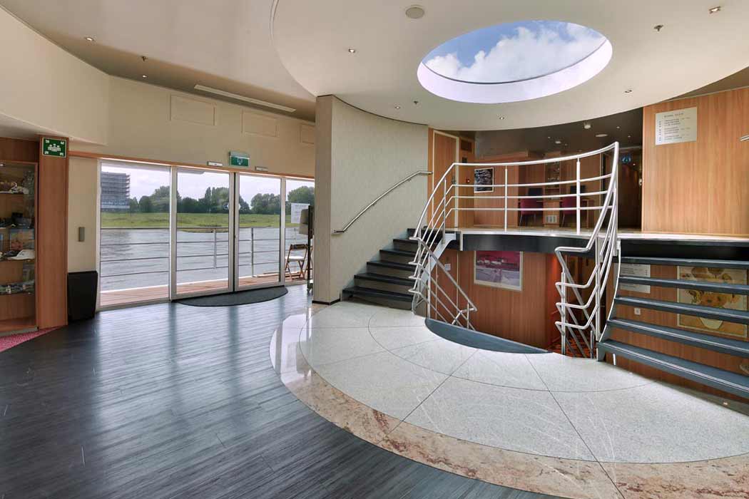 Dlx Nehir Gemisi Leonora İle Ren Ve Mosel Nehrinde Noel Pazarları Turu-13