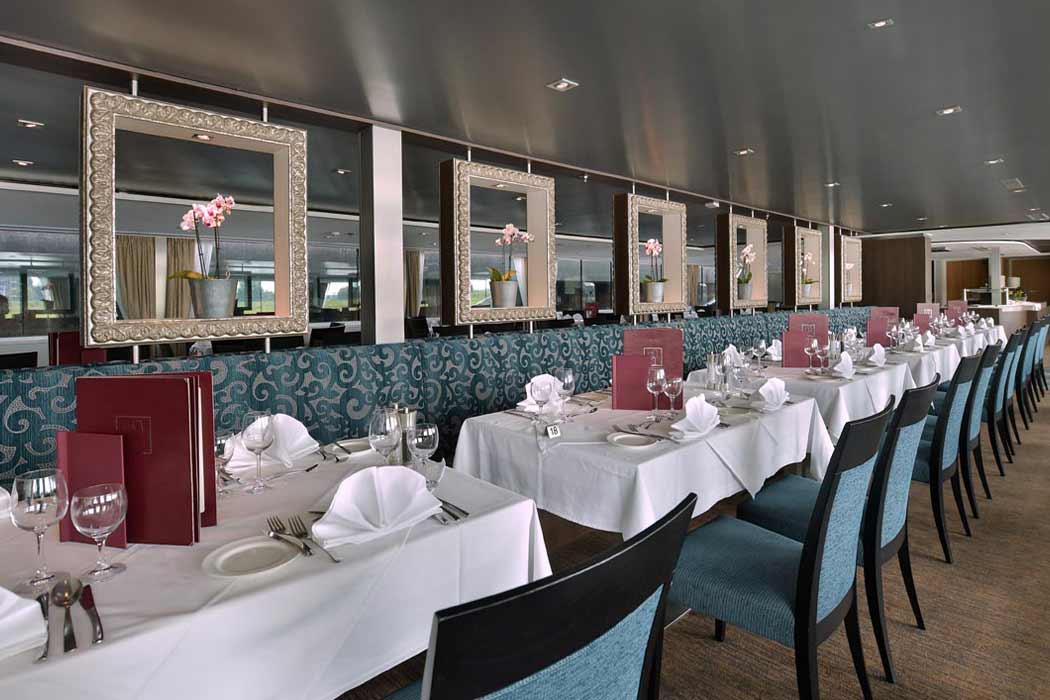 Dlx Nehir Gemisi Leonora İle Ren Ve Mosel Nehrinde Noel Pazarları Turu-15