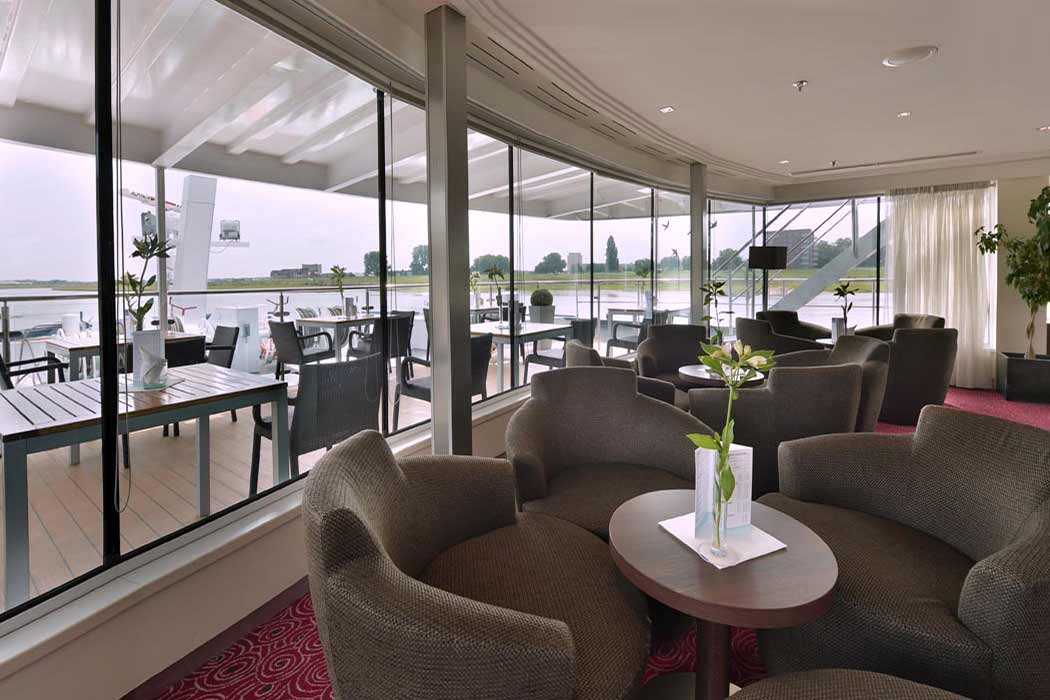 Dlx Nehir Gemisi Leonora İle Ren Ve Mosel Nehrinde Noel Pazarları Turu-16