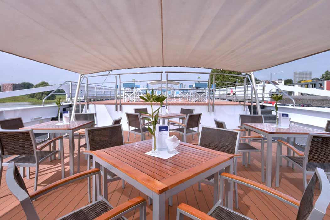 Dlx Nehir Gemisi Leonora İle Ren Ve Mosel Nehrinde Noel Pazarları Turu-21