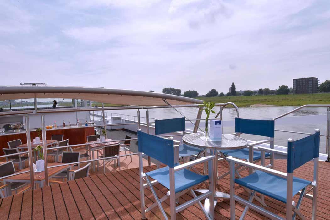 Dlx Nehir Gemisi Leonora İle Ren Ve Mosel Nehrinde Noel Pazarları Turu-22