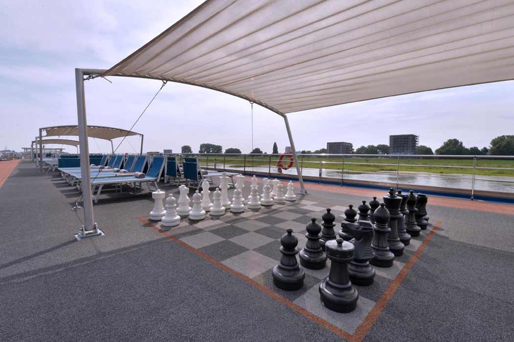 Dlx Nehir Gemisi Leonora İle Ren Ve Mosel Nehrinde Noel Pazarları Turu-23