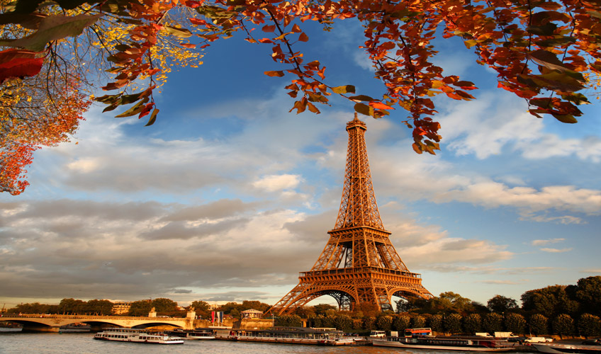 İzmir Çıkışlı Noel Zamanı Paris Turu-2