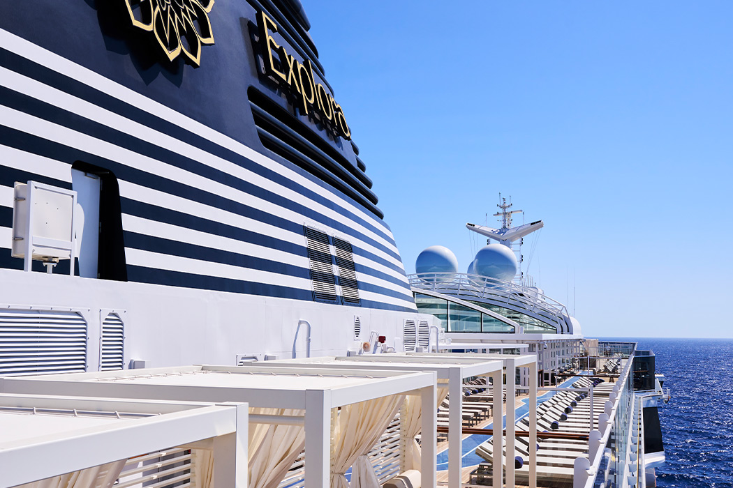 6 Yıldızlı Explora I İle Karayipler Turu-25