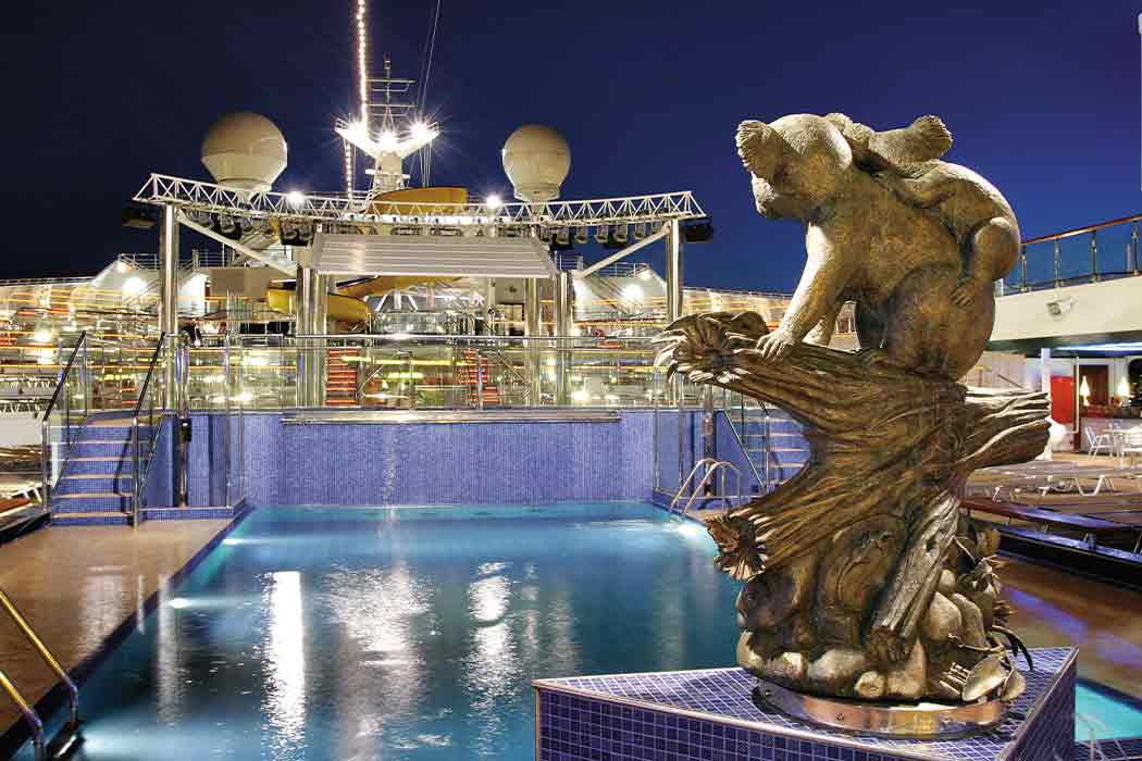 Costa Fortuna İle İstanbul Hareketli Yunan Adaları Turu-10 Costa Fortuna İle İstanbul Hareketli Yunan Adaları Turu-10