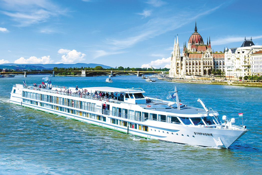 Mps Symphonie İle Romantik Ren Nehri Turu-2