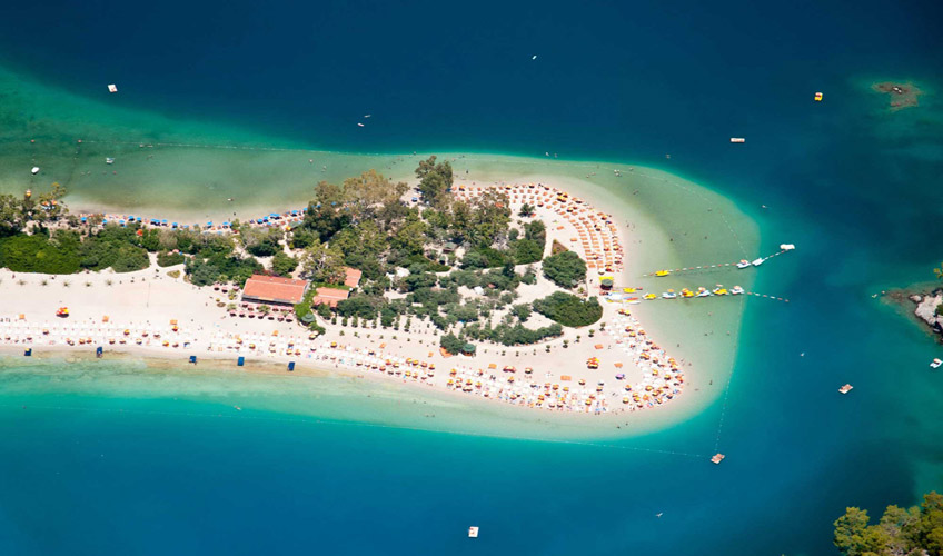 Bursa Çıkışlı Büyük Likya - Fethiye - Ölüdeniz - Akyaka - Dalyan - Kaş - Kekova Deniz Turu-10