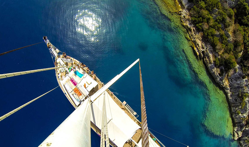 Bursa Çıkışlı Büyük Likya - Fethiye - Ölüdeniz - Akyaka - Dalyan - Kaş - Kekova Deniz Turu-12