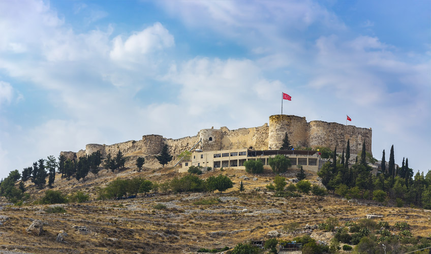 Uçaklı Kilikya - Adana - Mersin - Tarsus - Silifke Turu-5