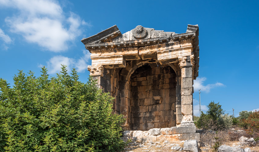 Uçaklı Kilikya - Adana - Mersin - Tarsus - Silifke Turu-6