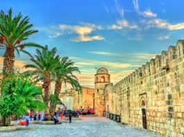 Görkemli Tunus Ve Antik Kentler Turu - Akşam Yemekleri Dahil! 13 Kasım - 16 Kasım 2025