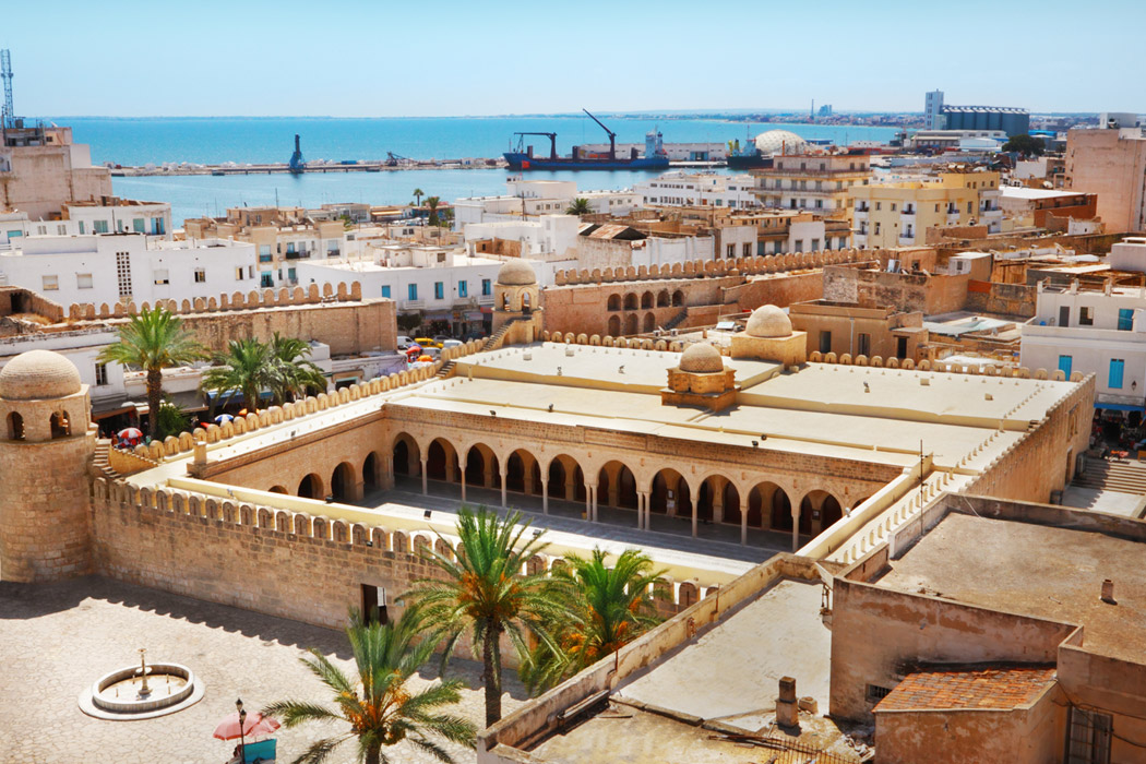 Görkemli Tunus Ve Antik Kentler Turu - Akşam Yemekleri Dahil!-3