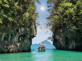 Görkemli Tayland’ın İncileri Phuket - Pattaya - Bangkok Turu 25 Ekim - 02 Kasım 2025