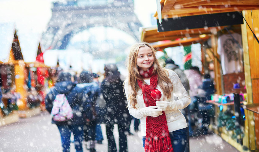23 Nisan Özel Görkemli Paris - Disneyland Turu - Tüm Turlar Ve Disneyland Çift Park Bileti Dahil!-4