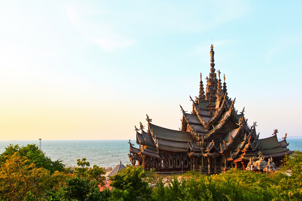 Yılbaşı Özel Bangkok - Pattaya - Phuket Turu-8