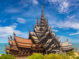 Yılbaşı Özel Bangkok - Pattaya Turu 25 Aralık - 03 Ocak 2026