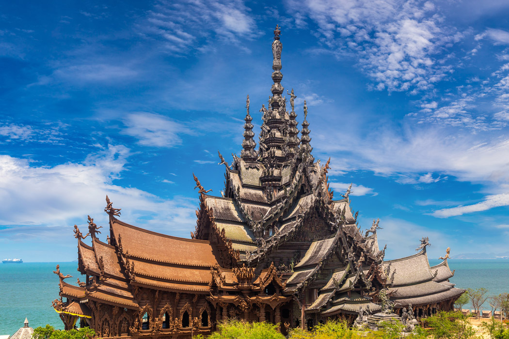 Yılbaşı Özel Bangkok - Pattaya Turu-2