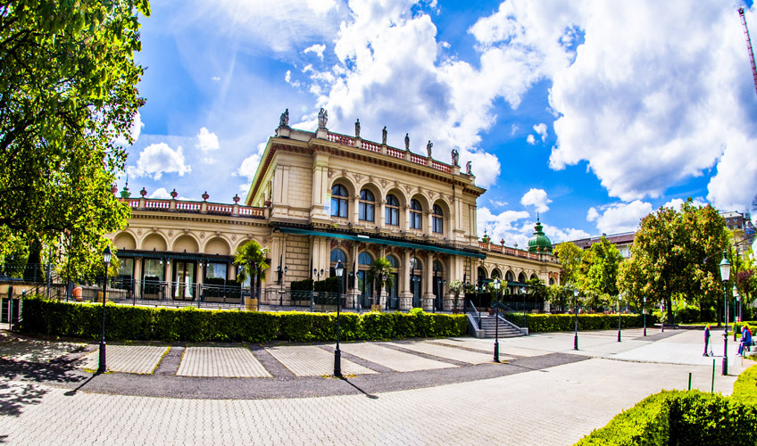 Görkemli Orta Avrupa Budapeşte - Viyana - Prag Turu-10