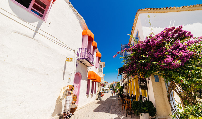 İzmir - Alaçatı - Sığacık - Foça - Efes Turu-3