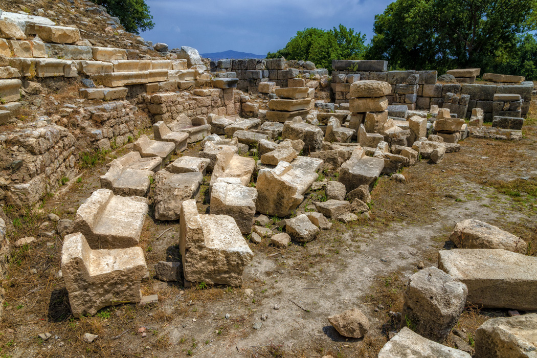 İzmir - Alaçatı - Sığacık - Foça - Efes Turu-7