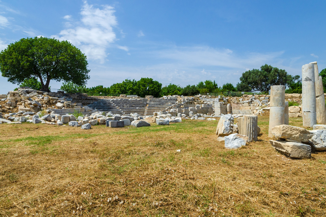 İzmir - Alaçatı - Sığacık - Foça - Efes Turu-9