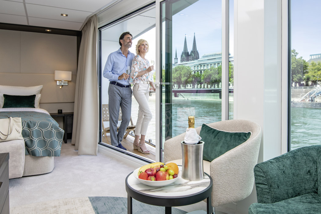 5 Yıldızlı Deluxe Amadeus Cara İle Nehir Turu-3