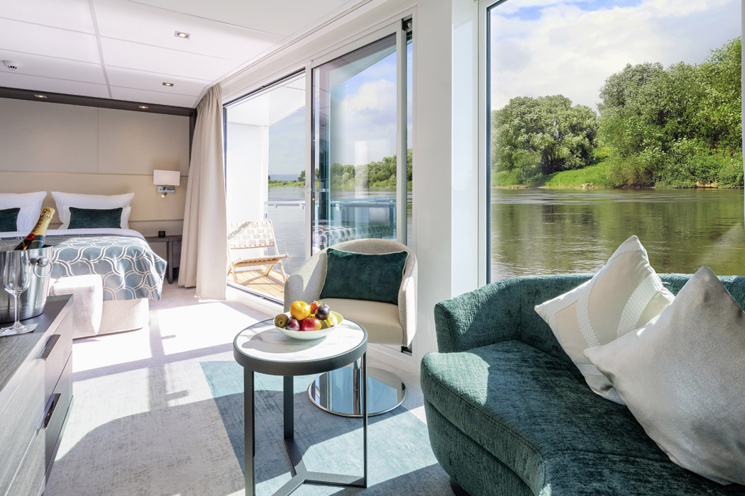 5 Yıldızlı Deluxe Amadeus Cara İle Nehir Turu-4