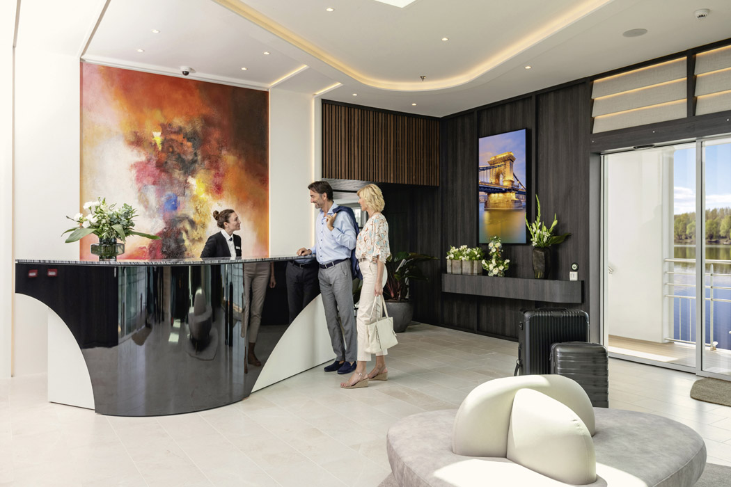 5 Yıldızlı Deluxe Amadeus Cara İle Nehir Turu-5