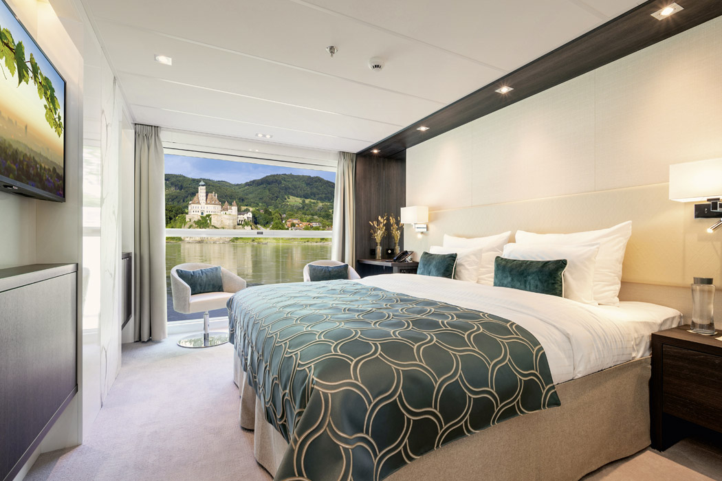 5 Yıldızlı Deluxe Amadeus Cara İle Nehir Turu-6