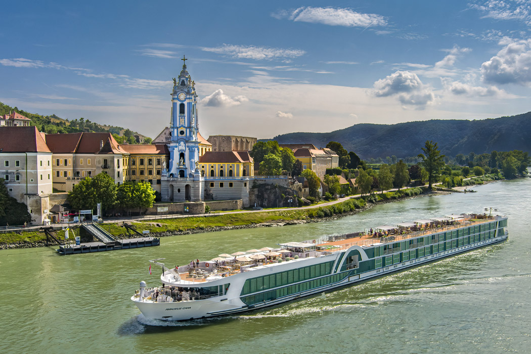 5 Yıldızlı Deluxe Amadeus Cara İle Nehir Turu-12