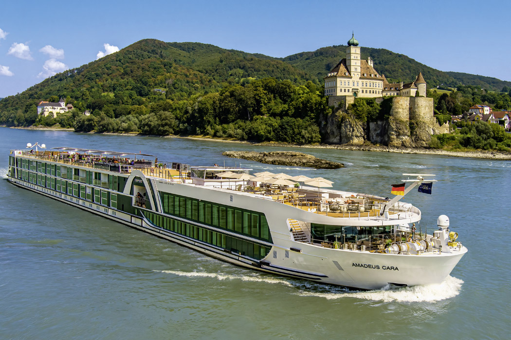 5 Yıldızlı Deluxe Amadeus Cara İle Nehir Turu-13