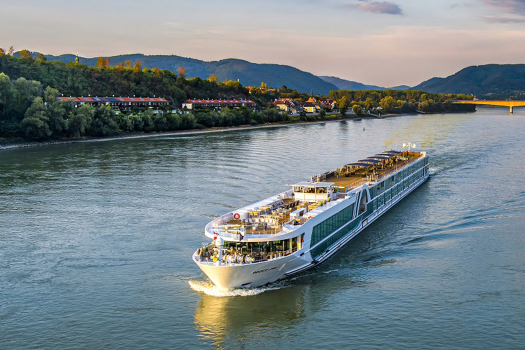 5 Yıldızlı Deluxe Amadeus Cara İle Nehir Turu-14