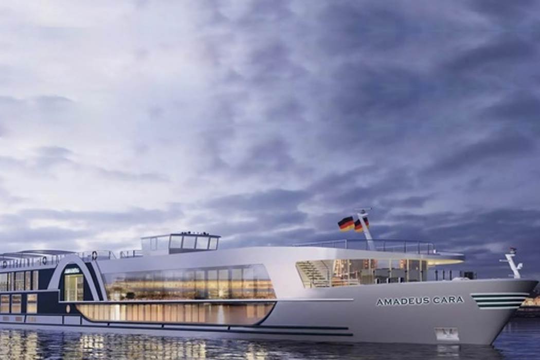 5 Yıldızlı Deluxe Amadeus Cara İle Nehir Turu-17