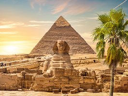 Piramitlerden Kızıldenize Kahire - Sharm El Sheikh Turu - Kahire Şehir Turu Dahil 24 Ocak - 31 Ocak 2026