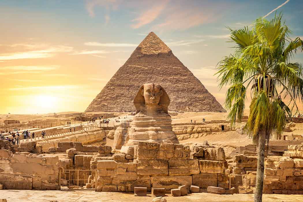 Piramitlerden Kızıldenize Kahire - Sharm El Sheikh Turu - Kahire Şehir Turu Dahil-2